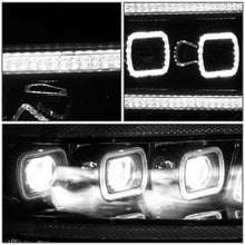 Load image into Gallery viewer, 2019-2021 Dodge Ram LED Headlights Black