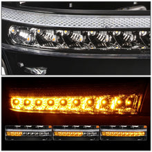 Load image into Gallery viewer, 2019-2021 Dodge Ram LED Headlights Black
