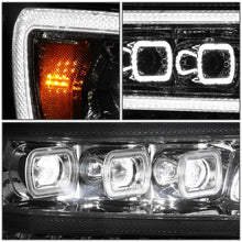 Load image into Gallery viewer, 2019-2021 Dodge RAM LED Chrome Headlamps
