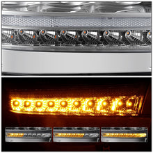 Load image into Gallery viewer, 2019-2021 Dodge RAM LED Chrome Headlamps