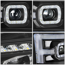 Load image into Gallery viewer, 2011-2016 Ford F-250/F-350/F-450/F-550 Sequential LED Projector Headlights