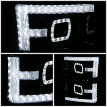 Load image into Gallery viewer, 2011-2016 Ford F-250/F-350/F-450/F-550 Sequential LED Projector Headlights
