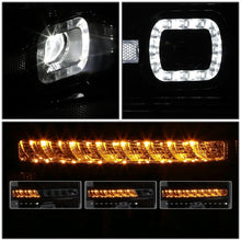 Load image into Gallery viewer, 2011-2016 Ford F-250/F-350/F-450/F-550 Sequential LED Projector Headlights