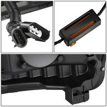 Load image into Gallery viewer, 2011-2016 Ford F-250/F-350/F-450/F-550 Sequential LED Projector Headlights
