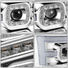Load image into Gallery viewer, 2011-2016 Ford F-250/F-350/F-450/F-550 Super Duty Sequential LED Headlights