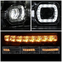 Load image into Gallery viewer, 2011-2016 Ford F-250/F-350/F-450/F-550 Super Duty Sequential LED Headlights