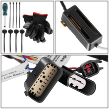 Load image into Gallery viewer, 21-23 Ford F-150 LED Sequential Turn Signal Headlights Black