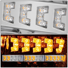 Load image into Gallery viewer, 2021-2023 Ford F-150 LED Headlights w/ 3D Light Bar &amp; Sequential Turn Signal