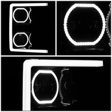 Load image into Gallery viewer, 2017-2019 Ford F-250/F-350/F-450 Super Duty 3D Light Bar Headlights