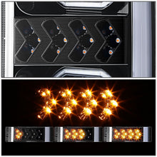 Load image into Gallery viewer, 2017-2019 Ford F-250/F-350/F-450 Super Duty 3D Light Bar Headlights