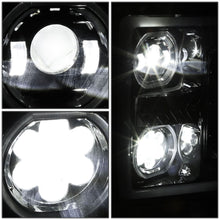 Load image into Gallery viewer, 2017-2019 Ford F-250/F-350/F-450 Super Duty 3D Light Bar Headlights