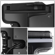 Load image into Gallery viewer, 2017-2019 Ford F-250/F-350/F-450 Super Duty 3D Light Bar Headlights
