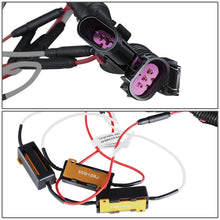 Load image into Gallery viewer, 2017-2019 Ford F-250/F-350/F-450 Super Duty 3D Light Bar Headlights