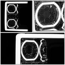 Load image into Gallery viewer, 17-19 Ford F-250/F-350/F-450 Super Duty LED Headlights w/ Sequential Turn
