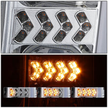 Load image into Gallery viewer, 17-19 Ford F-250/F-350/F-450 Super Duty LED Headlights w/ Sequential Turn
