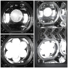 Load image into Gallery viewer, 17-19 Ford F-250/F-350/F-450 Super Duty LED Headlights w/ Sequential Turn