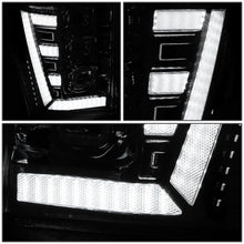 Load image into Gallery viewer, 11-16 Ford F-250/F-350/F-450 Super Duty 3D Light Bar Headlights