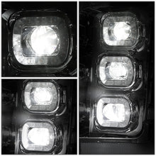 Load image into Gallery viewer, 11-16 Ford F-250/F-350/F-450 Super Duty 3D Light Bar Headlights