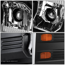 Load image into Gallery viewer, 18-25 Mack Anthem OE Style Black Headlights