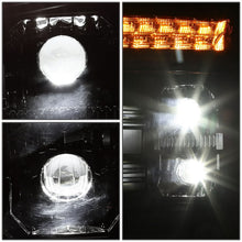 Load image into Gallery viewer, 18-25 Mack Anthem OE Style Black Headlights