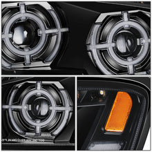 Load image into Gallery viewer, 2008-2017 Kenworth T660 Target Style LED Sequential Headlights