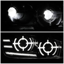 Load image into Gallery viewer, 2008-2017 Kenworth T660 Target Style LED Sequential Headlights