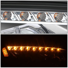 Load image into Gallery viewer, 2008-2017 Kenworth T660 Full LED Sequential Turn Signal Projector Headlights