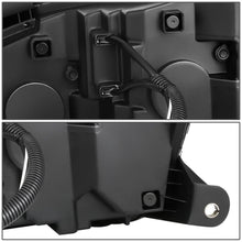 Load image into Gallery viewer, 2008-2017 Kenworth T660 Full LED Sequential Turn Signal Projector Headlights