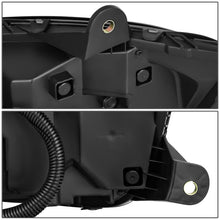 Load image into Gallery viewer, 2008-2017 Kenworth T660 LED Sequential Projector Headlights Black