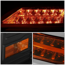 Load image into Gallery viewer, 18-25 Mack Anthem LED Projector Conversion Headlights - Black