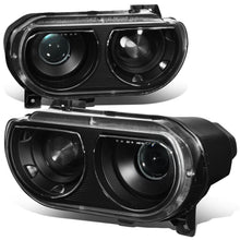 Load image into Gallery viewer, 2008-2014 Dodge Challenger OE Style HID Headlights