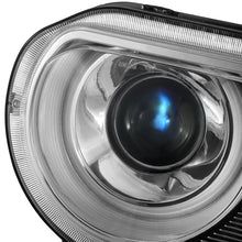 Load image into Gallery viewer, 2008-2014 Dodge Challenger OE Style HID Headlights - Chrome