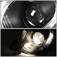 Load image into Gallery viewer, 92-00 Lexus SC300/400 Projector Headlights - Black Housing