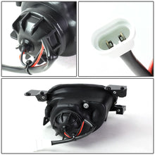 Load image into Gallery viewer, 92-00 Lexus SC300/400 Projector Headlights - Black Housing