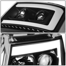 Load image into Gallery viewer, 07-14 Chevrolet Avalanche Suburban Tahoe LED DRL C-Bar Headlights