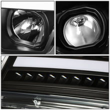 Load image into Gallery viewer, 07-14 Chevrolet Avalanche Suburban Tahoe LED DRL C-Bar Headlights