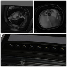 Load image into Gallery viewer, 07-14 Chevy Avalanche Tahoe Suburban LED DRL C-Bar Headlights