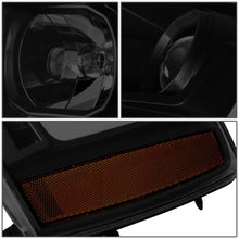 Load image into Gallery viewer, 07-14 Chevy Avalanche Tahoe Suburban LED DRL C-Bar Headlights