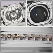 Load image into Gallery viewer, 07-14 Chevrolet Avalanche Tahoe Suburban LED DRL C-Bar Headlights