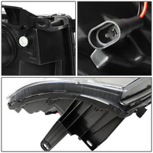 Load image into Gallery viewer, 07-13 Chevrolet Silverado LED DRL Headlights - Black Housing