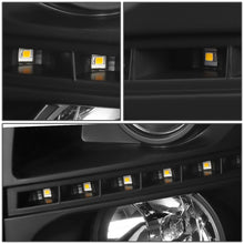 Load image into Gallery viewer, 07-14 Chevrolet Silverado LED DRL Sequential Turn Signal Headlights