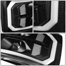 Load image into Gallery viewer, 07-14 Chevrolet Silverado LED DRL Sequential Turn Signal Headlights