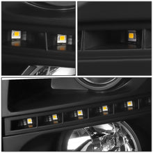 Load image into Gallery viewer, 07-14 Chevrolet Silverado LED DRL Sequential Turn Signal Headlights