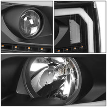 Load image into Gallery viewer, 07-14 Chevrolet Silverado LED DRL Sequential Turn Signal Headlights