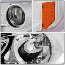 Load image into Gallery viewer, 07-14 Chevrolet Silverado LED DRL Sequential Turn Signal Headlights
