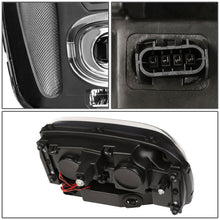 Load image into Gallery viewer, 02-09 Chevrolet Trailblazer LED DRL OE Style Headlights - Black Housing