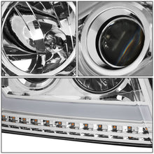 Load image into Gallery viewer, 2004-2008 Ford F-150 LED DRL Projector Headlights with Sequential Turn Signal