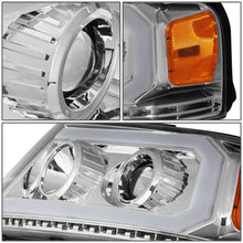Load image into Gallery viewer, 2004-2008 Ford F-150 LED DRL Projector Headlights with Sequential Turn Signal