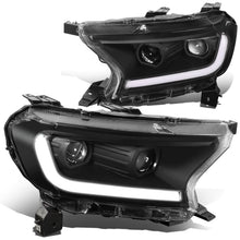 Load image into Gallery viewer, 2019-2021 Ford Ranger Sequential LED DRL Switchback Headlights