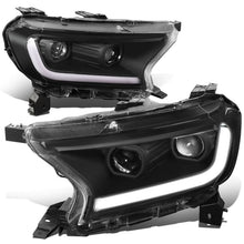 Load image into Gallery viewer, 2019-2021 Ford Ranger Sequential LED DRL Switchback Headlights